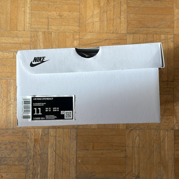 Men’s Nike Air Max 270 React main image 6